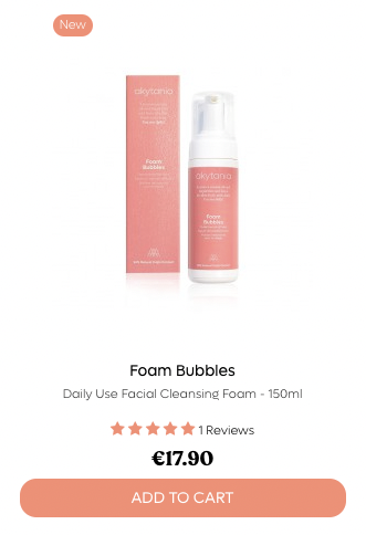 foam bubbles